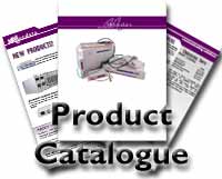 Product Catalogue