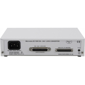 Rear: BC1000 - KIV 7 to HSSI Satellite modem on the encypted Black side