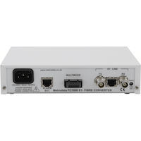 FC1X00: Fibre Converter Fibre - Rear