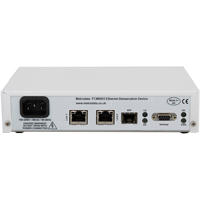Rear: FCM9003 Ethernet Access Device