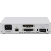 Rear: FIMO-2000 Serial to Fiber Optic Modem