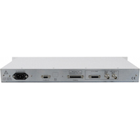 Rear: FM4800 E2 8.448Mbps G.703 to X.21 Converter