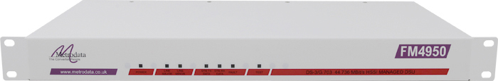 Front: FM4950