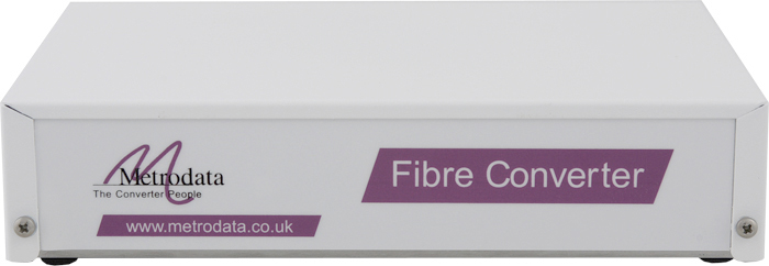 Front: FC3000 E3/DS3 to Multimode Fiber Extender