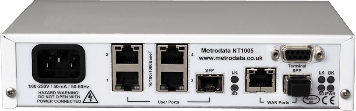 NetTESTER NT1005