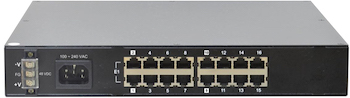 16x E1 TDM over IP - PacketLINK PL1820