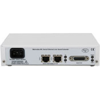 Rear: WC-Serial Ethernet to serial x.21/v.35