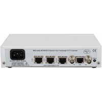 MetroCONNECT: WCM1101 Ethernet Converter to Fractional E1 or T1 services