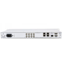 MetroCONNECT: WCM1400 Gigabit Ethernet Extension over up to 4x bonded E1 or T1