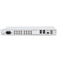 MetroCONNECT: WCM1800 Gigabit Ethernet Converter over up to 8x E1 or T1 services