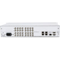 MetroCONNECT: WCM1820 Ethernet Extension over up to 16x Fractional E1 or T1