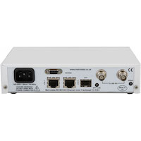 MetroCONNECT: WCM3100 Ethernet Converter over E3/DS3 services