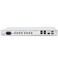 MetroCONNECT: WCM3400 Gigabit Ethernet Aggregator over up to 4x Framed E3 or DS3