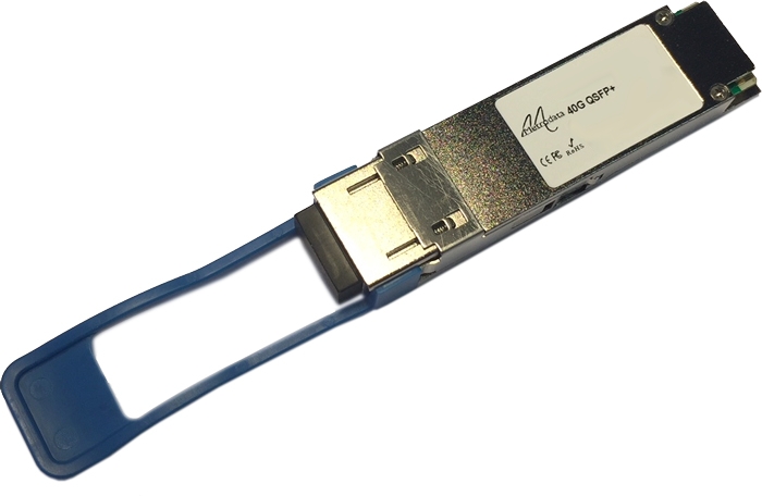 QSFP+ Fibre Transceiver