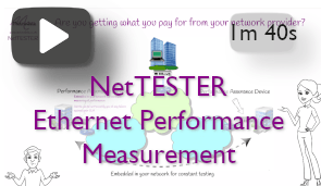 Metrodata NetTESTER Introduction